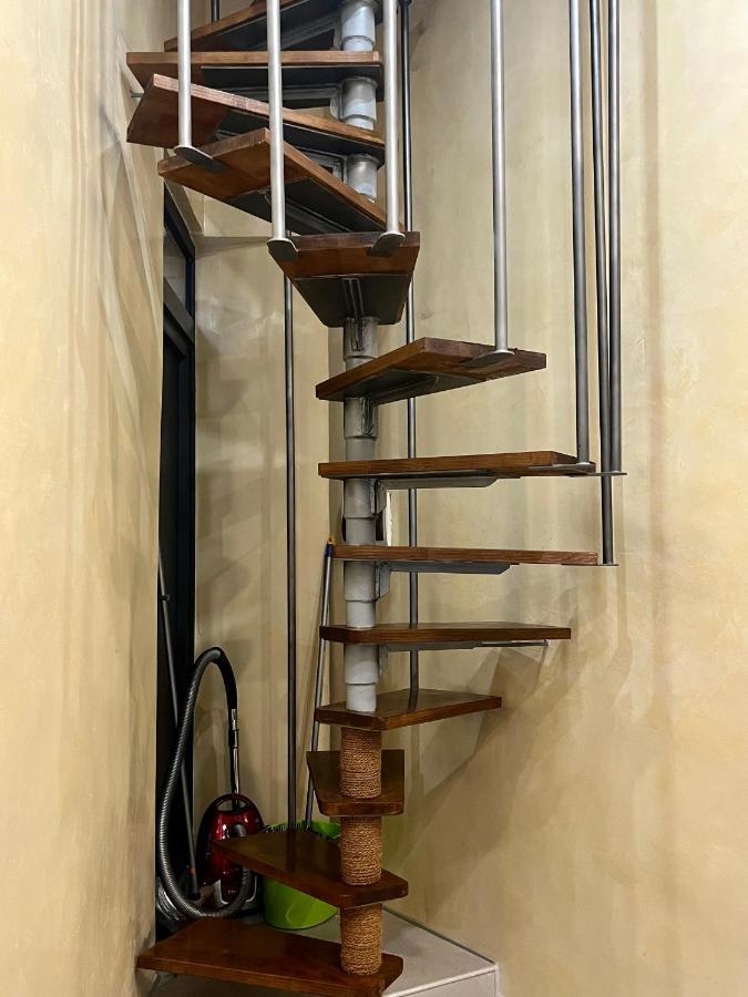 Τwisted Loft Kavala Exterior foto